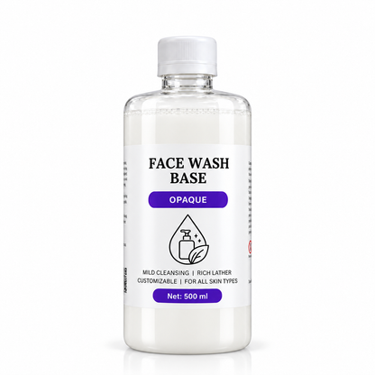 Face Wash - OPAQUE Liquid Base