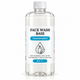 Face Wash - TRANSPARENT Liquid Base