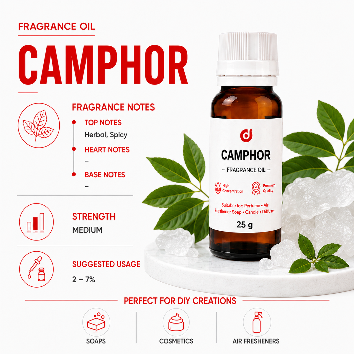 Herbal Fragrances