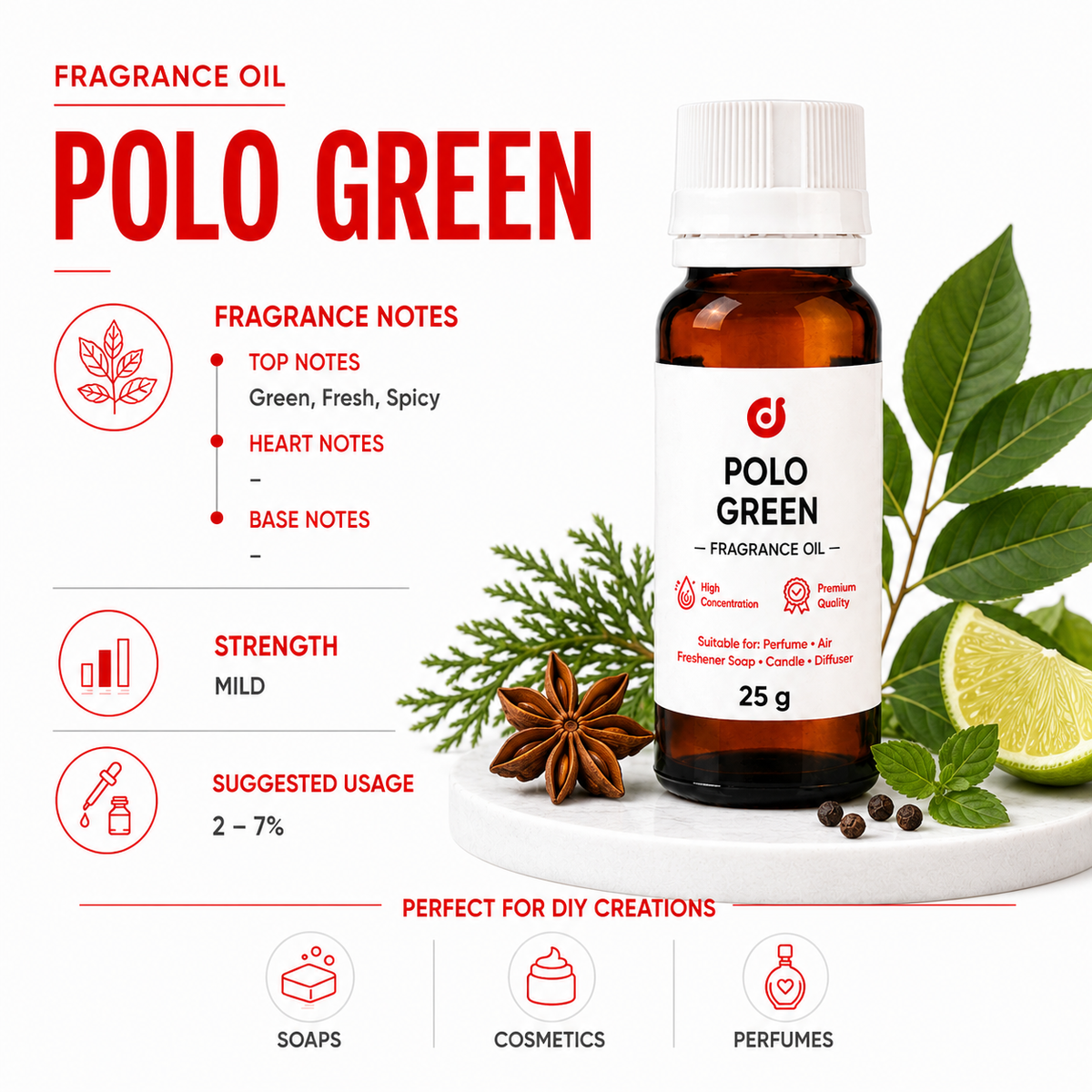 Herbal Fragrances