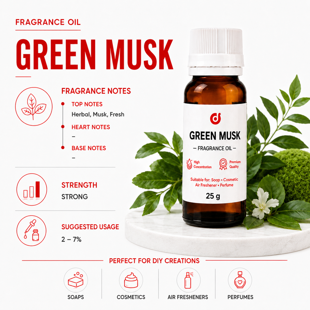Herbal Fragrances
