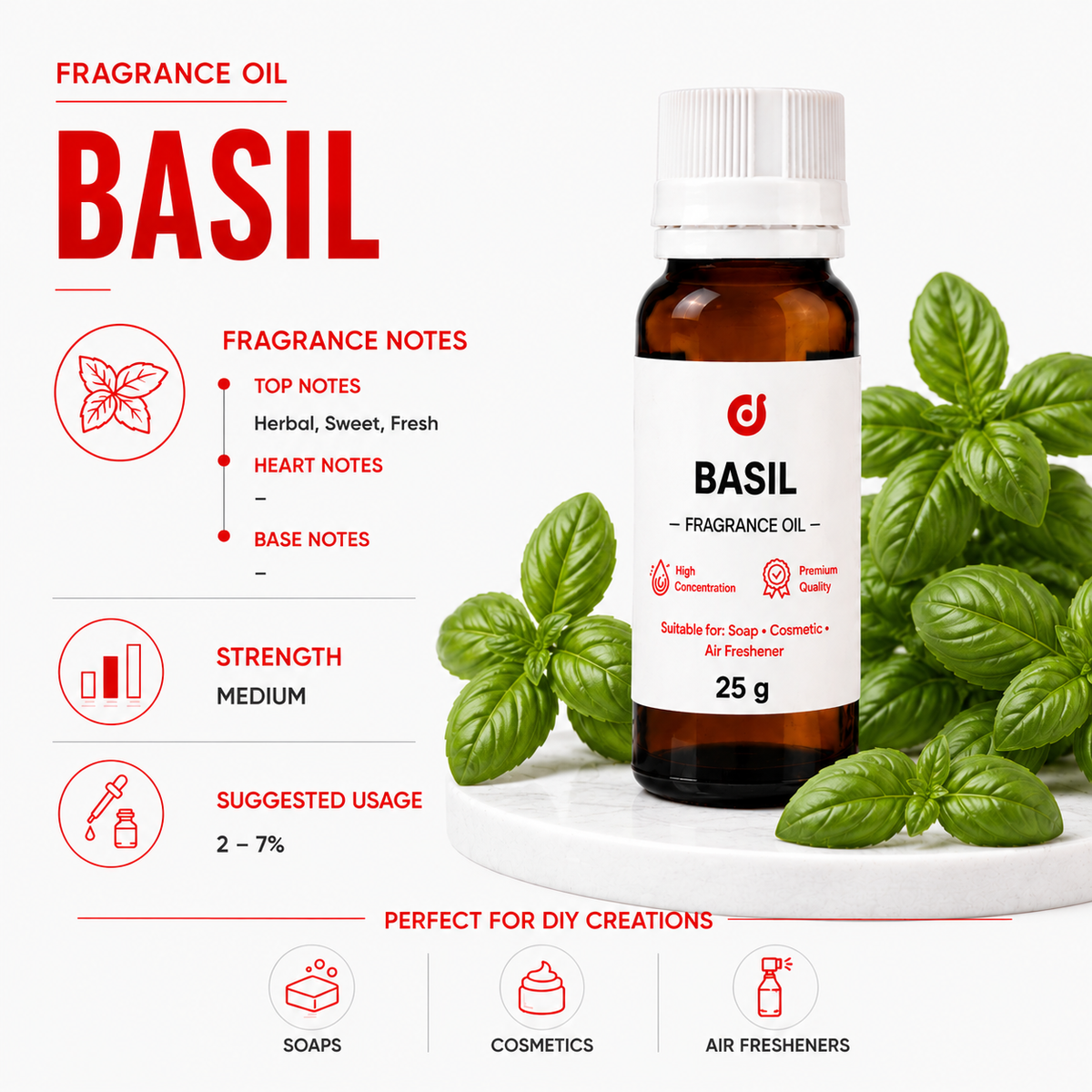 Herbal Fragrances
