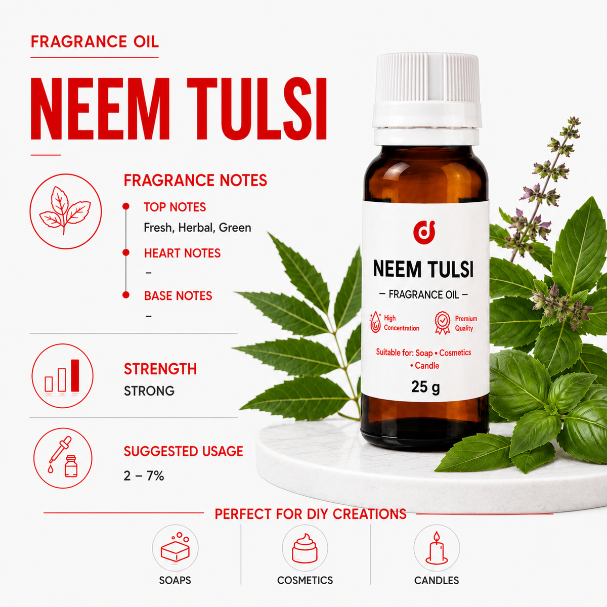 Herbal Fragrances