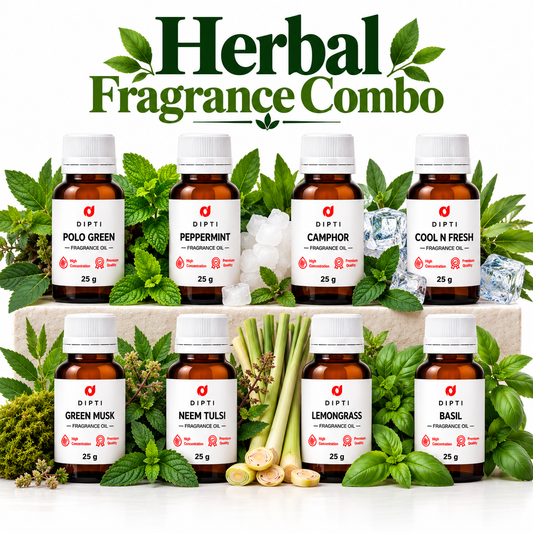 Herbal Fragrances