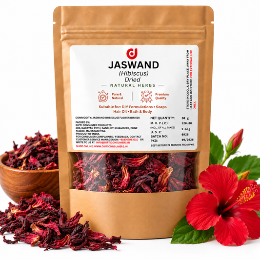 Herbs – Jaswand / Hibiscus