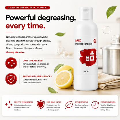 Q REC - Kitchen Degreaser