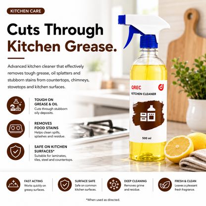 Q REC - Kitchen Cleaner