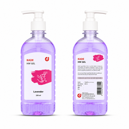 Kade Hand Wash Gel