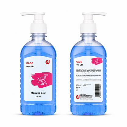 Kade Hand Wash Gel