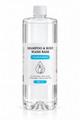 Shampoo & Body Wash - Liquid TRANSPARENT 2 In 1 Base