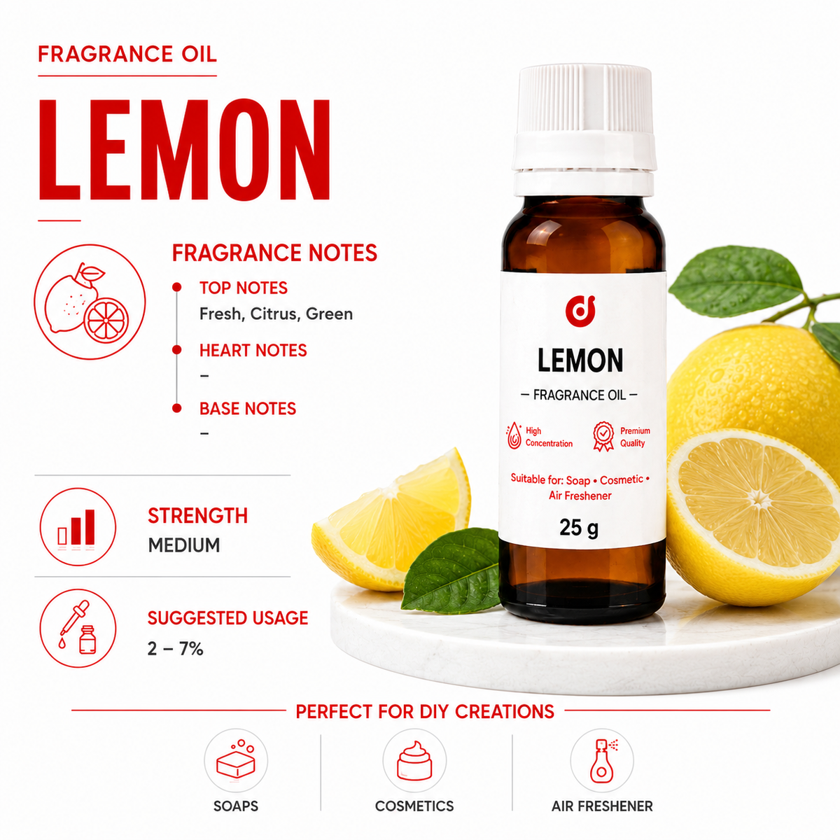 Citrus  Fragrances