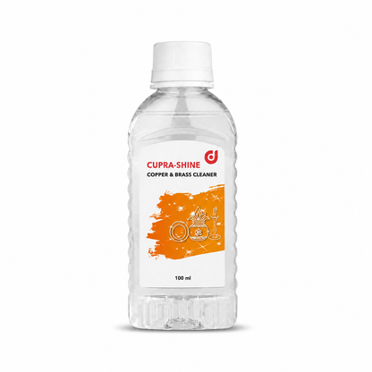 CUPRA SHINE – Copper & Brass Cleaner