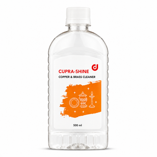 CUPRA SHINE – Copper & Brass Cleaner