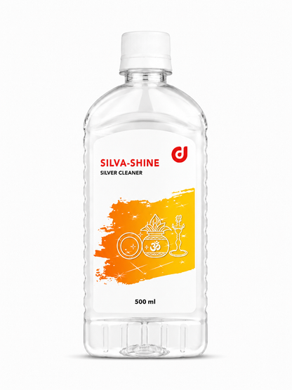 SILVA SHINE – Silver Cleaner