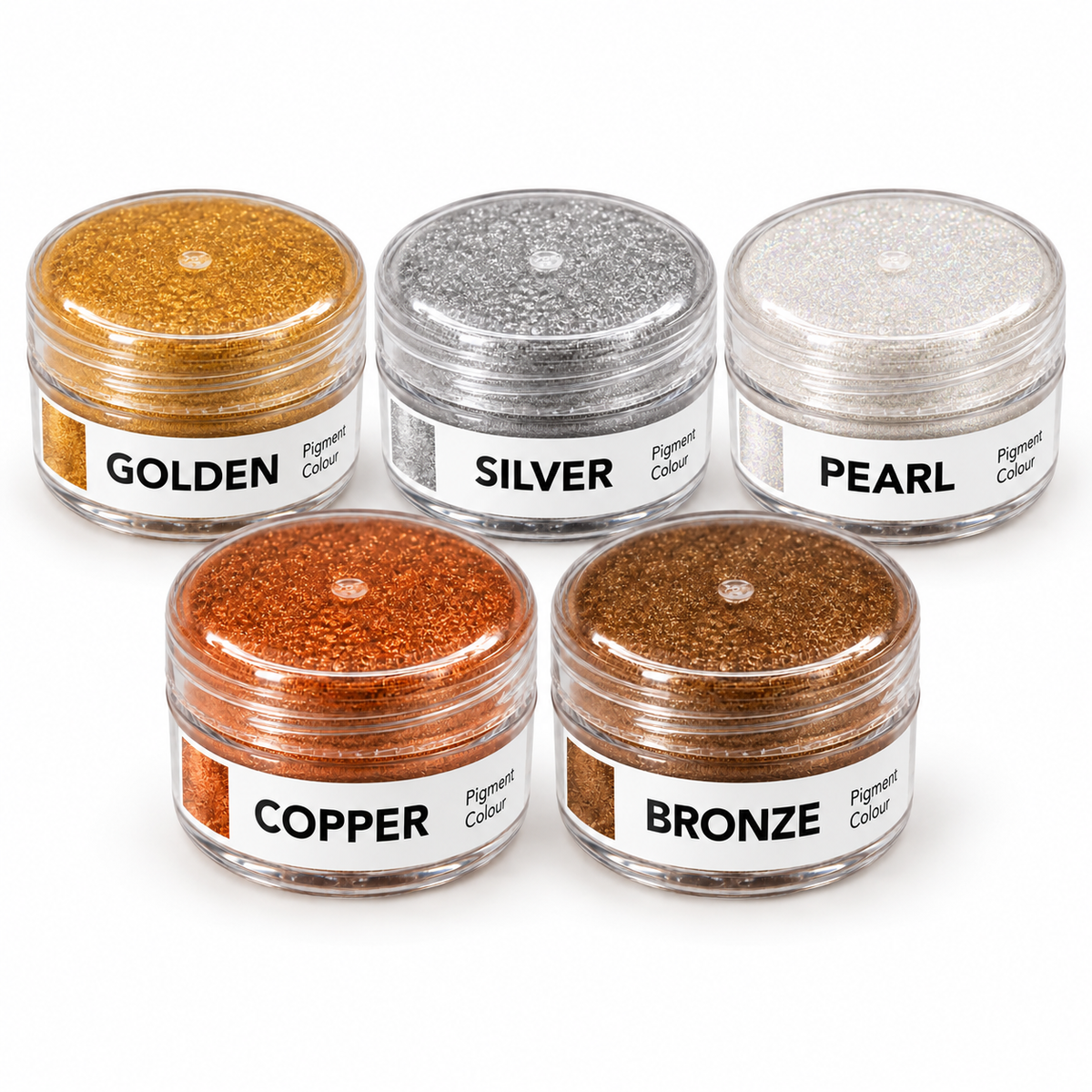 METALLIC PIGMENTS