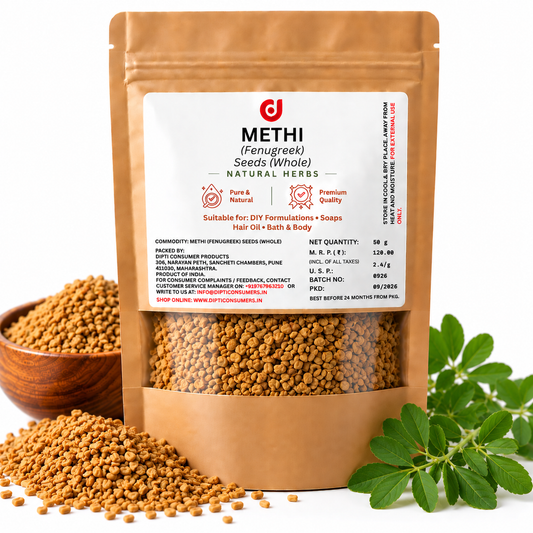 Herbs - Methi / Fenugreek
