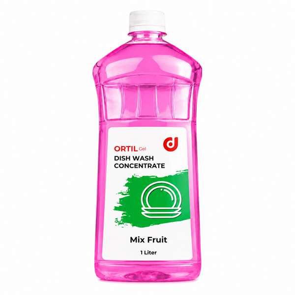 Ortil Dish Wash Gel – Concentrated
