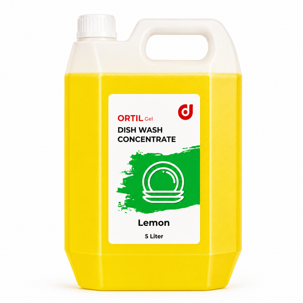 Ortil Dish Wash Gel – Concentrated