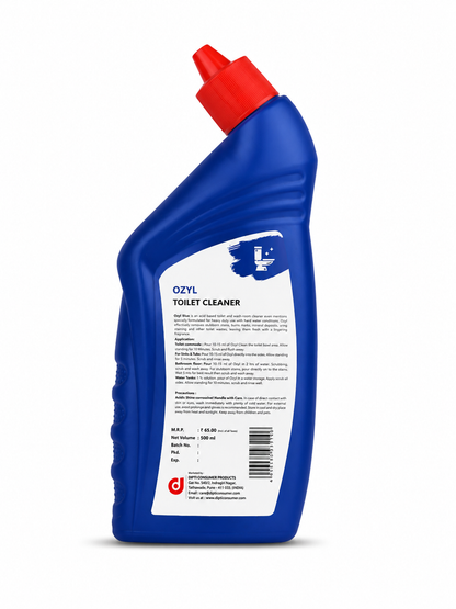 Ozyl Toilet Cleaner - Blue