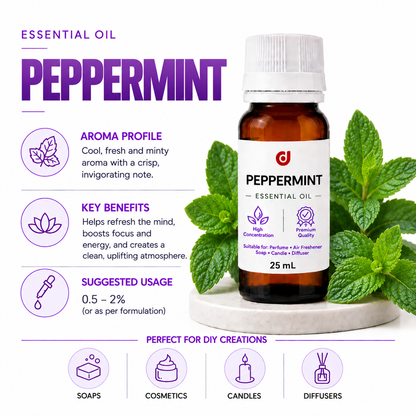 Essential Oils