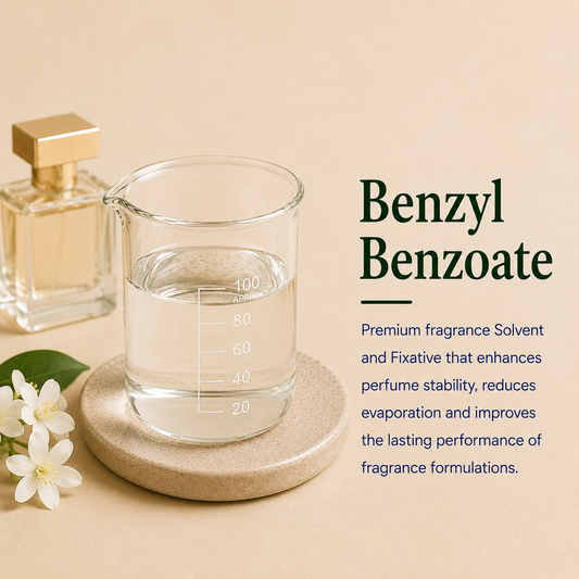 Benzyl Benzoate - Perfume Making Ingredient