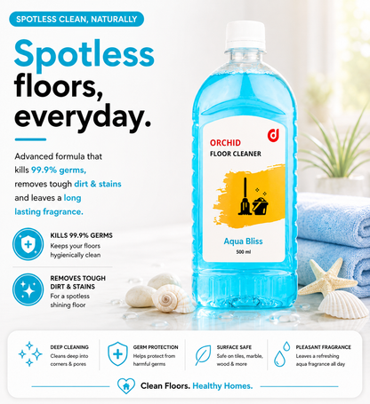 Orchid Floor Cleaner