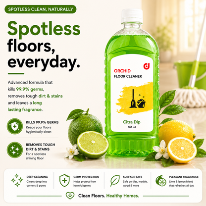 Orchid Floor Cleaner