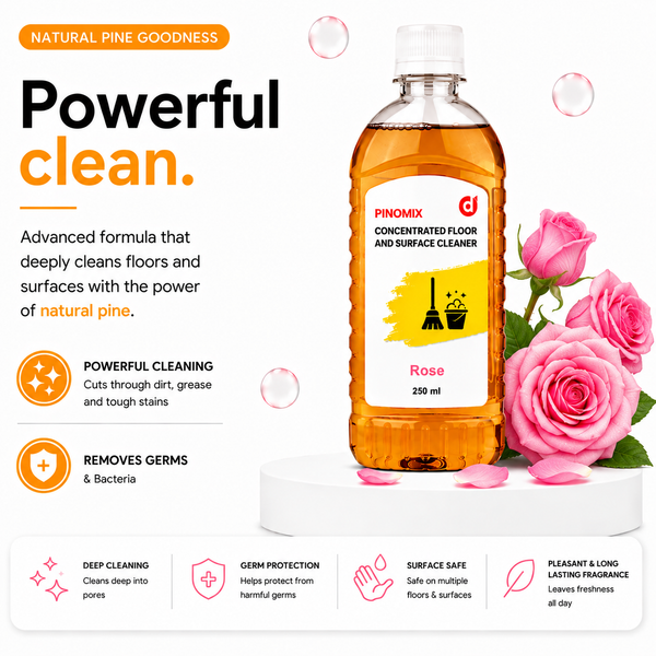 Pinomix Natural Floor Cleaner Concentrate