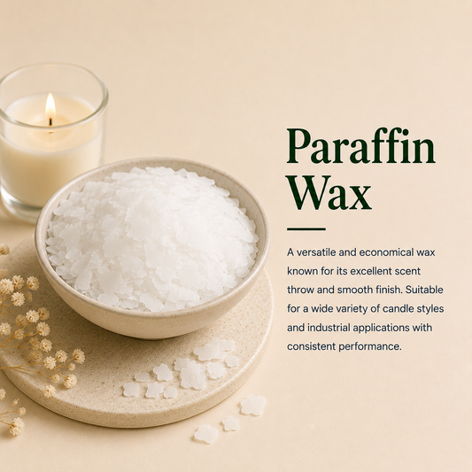 Paraffin Wax | Wax  For Candles & Cosmetics