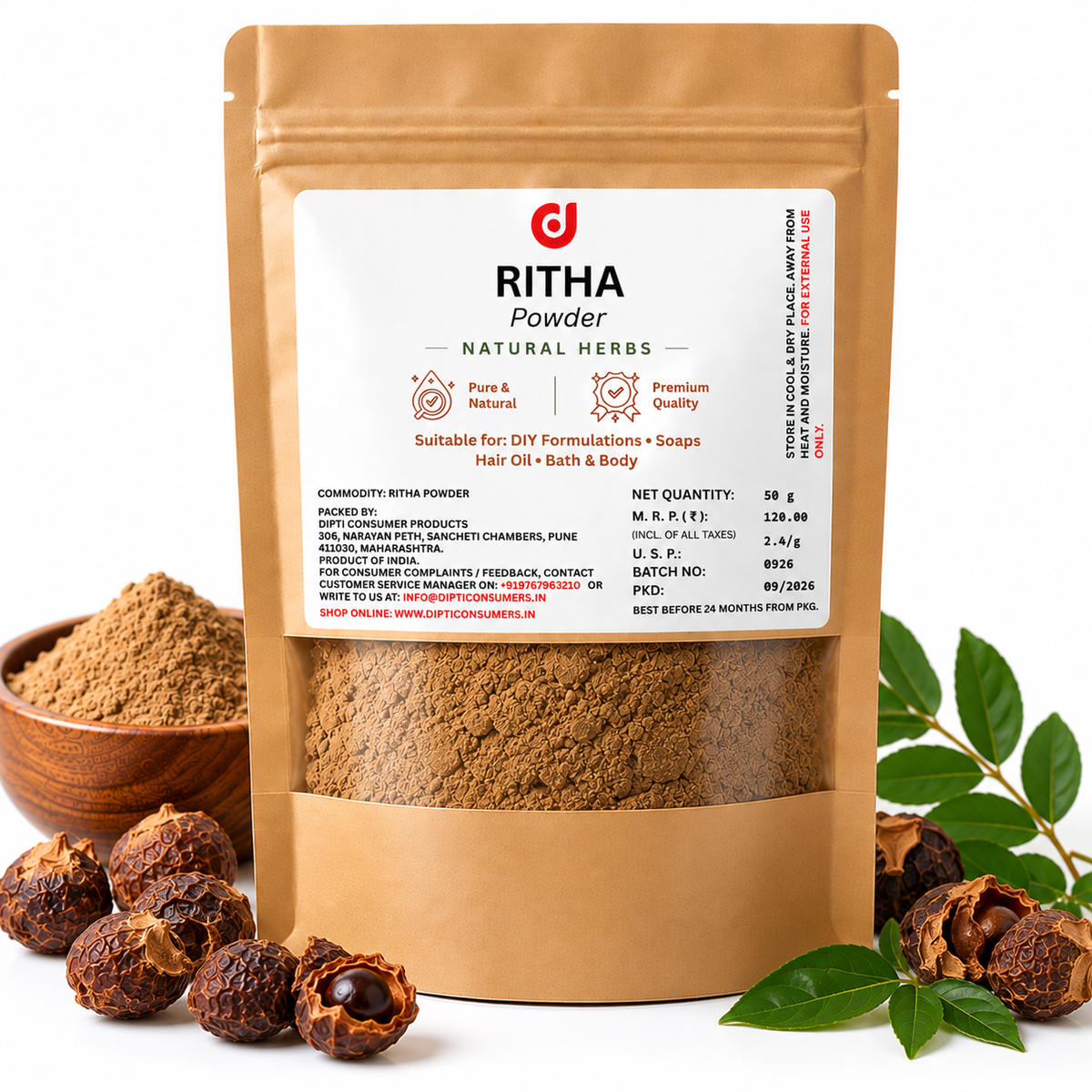 Herbs - Ritha