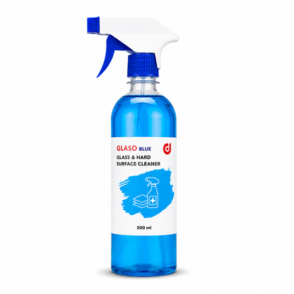 GLASO BLUE - Glass & Hard Surface Cleaner