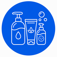 SHAMPOO, BODY WASH & FACE WASH