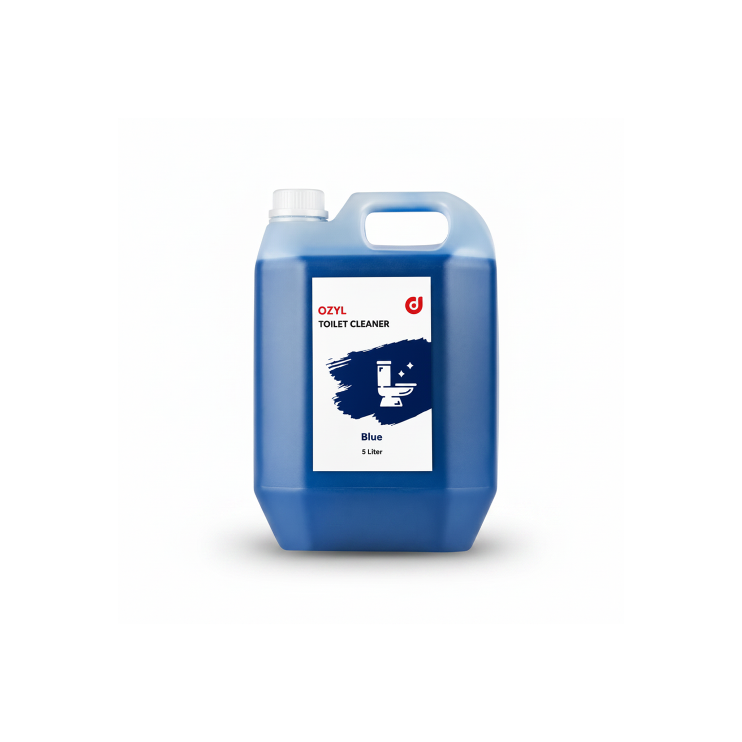 Ozyl Toilet Cleaner - Blue