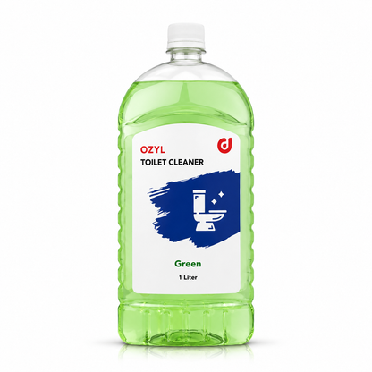 Ozyl Toilet Cleaner -  Green