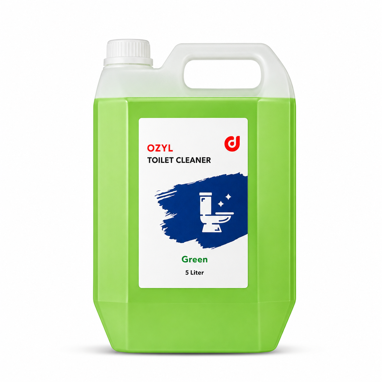 Ozyl Toilet Cleaner -  Green
