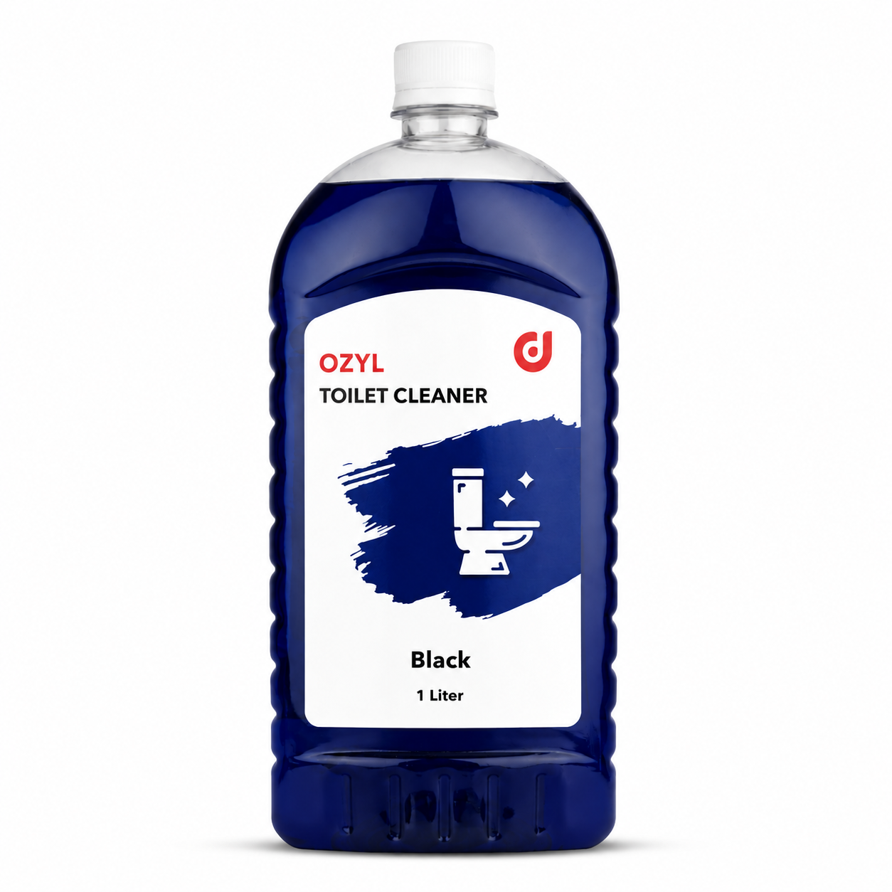 Ozyl Toilet Cleaner - Black