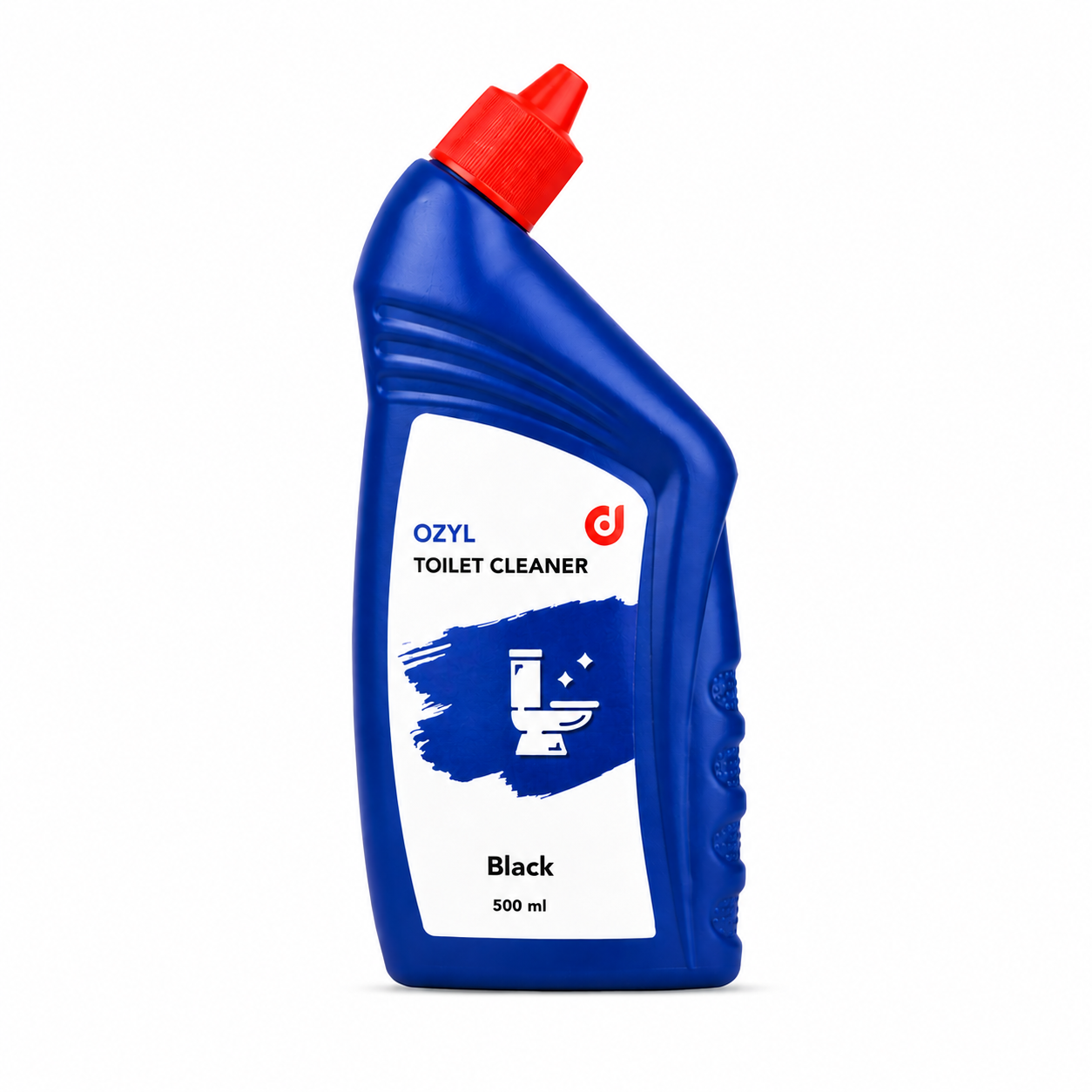Ozyl Toilet Cleaner - Black