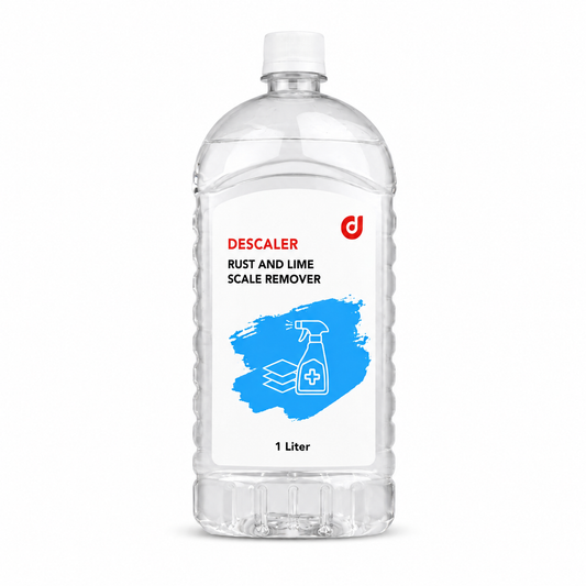 DESCALER - Rust & Lime Scale Remover