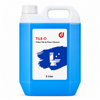 TILE-O – Toilet Tile & Floor Cleaner