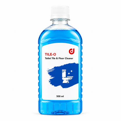 TILE-O – Toilet Tile & Floor Cleaner