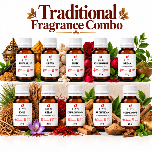 Traditional Fragrances