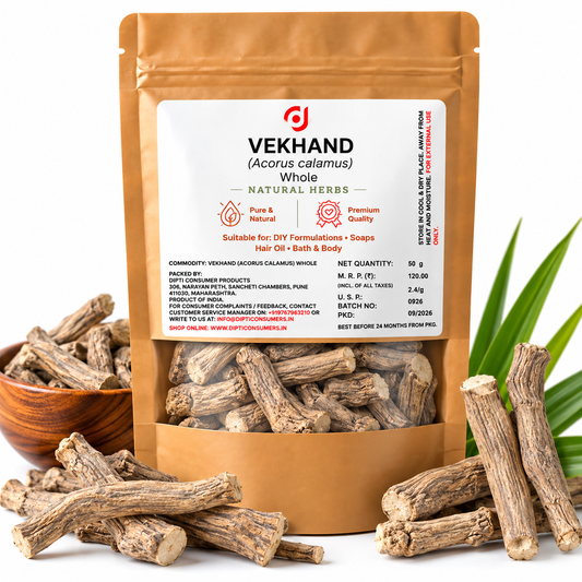Herbs – Vekhand ( Vacha / Sweet Flag)