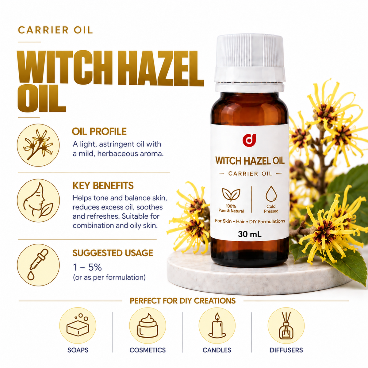 Carrier Oils