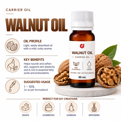 Carrier Oils