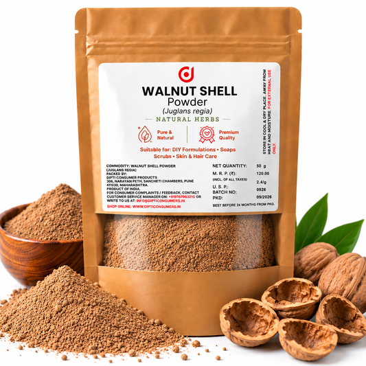 Herbs - Walnut Shell Powder