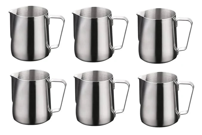 Stainless Steel Wax Melting & Pouring Jug — reference image