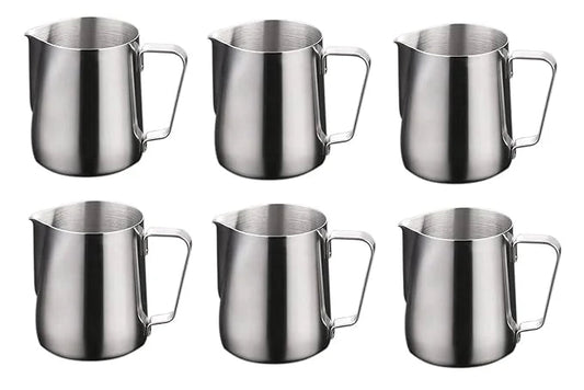 Stainless Steel Wax Melting & Pouring Jug — reference image