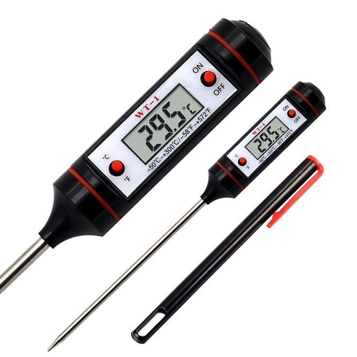 Digital Probe Thermometer for Candle Making — reference image