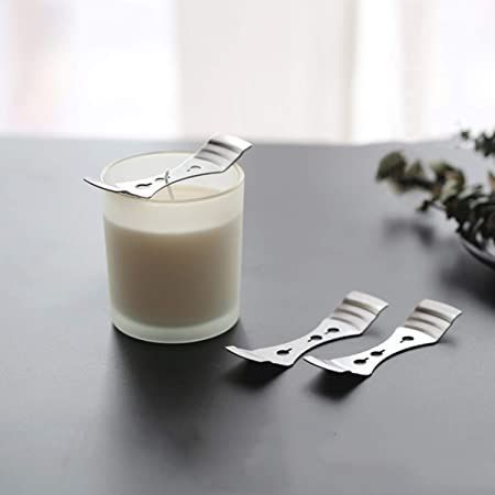 Metal Wick Centering Holders for Candle Making — reference image