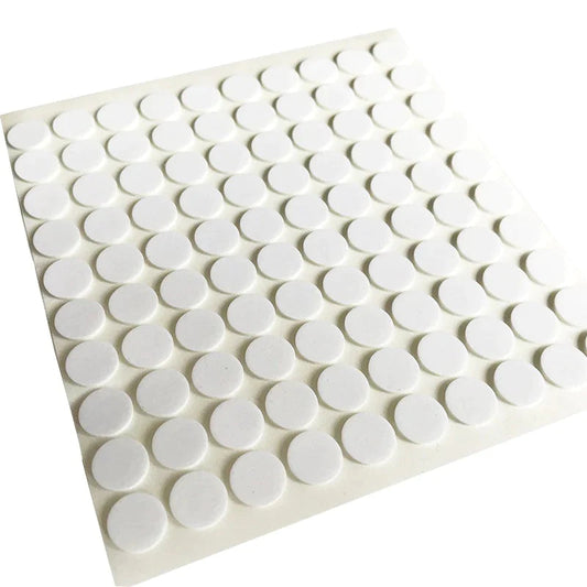 Heat-Resistant Candle Wick Stickers — reference image